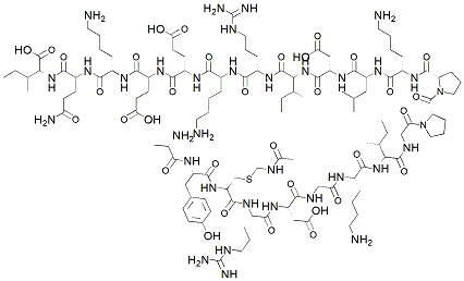 Molecular structure of the compound: IFN-gamma Antagonist