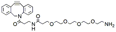 Molecular structure of the compound BP-43795