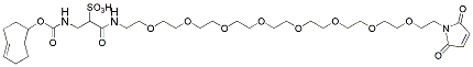 Molecular structure of the compound BP-43811
