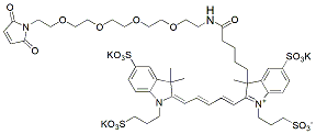 Molecular structure of the compound BP-43812