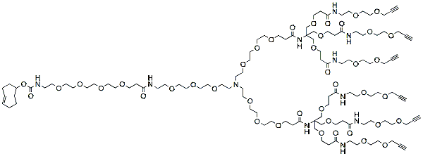 Molecular structure of the compound BP-43817
