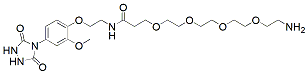 Molecular structure of the compound BP-43845