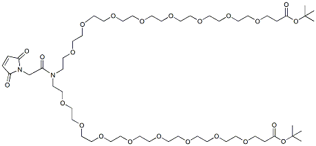 Molecular structure of the compound BP-43897