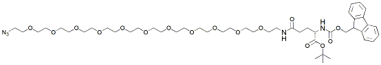 Molecular structure of the compound BP-43898
