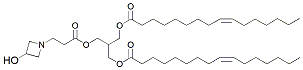Molecular structure of the compound: BP Lipid 590