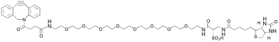 Molecular structure of the compound BP-43903
