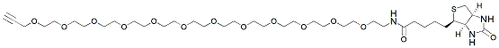 Molecular structure of the compound BP-43975