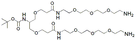 Molecular structure of the compound BP-43976