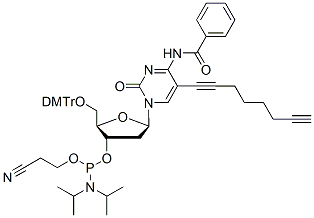 Molecular structure of the compound BP-44025