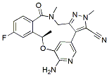 Molecular structure of the compound BP-44027