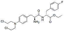 Molecular structure of the compound BP-44029