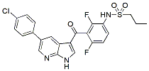 Molecular structure of the compound BP-44063