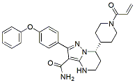 Molecular structure of the compound BP-44065