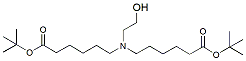 Molecular structure of the compound BP-44068