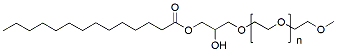 Molecular structure of the compound BP-44070