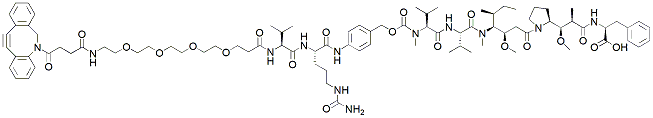 Molecular structure of the compound BP-44083