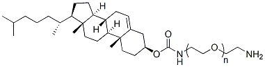 Molecular structure of the compound BP-44086