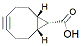 Molecular structure of the compound: endo-BCN carboxylic acid