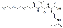 Molecular structure of the compound BP-44104