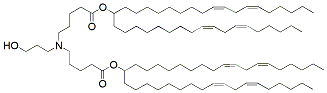 Molecular structure of the compound BP-44107