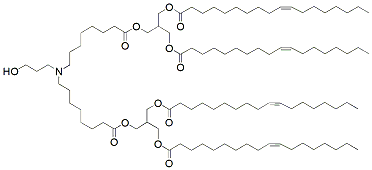 Molecular structure of the compound BP-44108