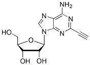 Molecular structure of the compound BP-44110