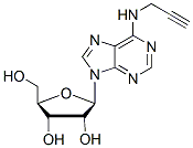 Molecular structure of the compound BP-44111