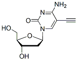Molecular structure of the compound BP-44112