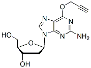 Molecular structure of the compound BP-44113