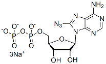 Molecular structure of the compound BP-44116