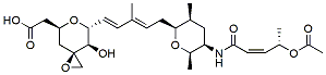 Molecular structure of the compound BP-44117