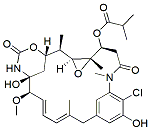 Molecular structure of the compound BP-44120