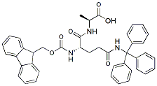 Molecular structure of the compound BP-44133