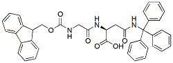 Molecular structure of the compound BP-44158