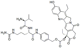 Molecular structure of the compound BP-44241