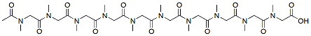 Molecular structure of the compound BP-44244