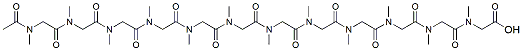 Molecular structure of the compound BP-44246
