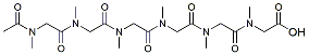 Molecular structure of the compound BP-44249
