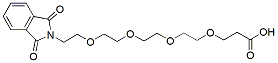 Molecular structure of the compound BP-44262