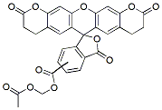 Molecular structure of the compound BP-44271