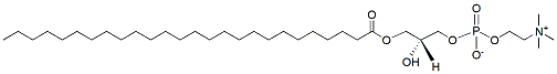 Molecular structure of the compound BP-44272