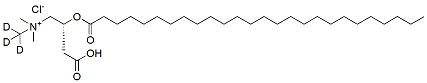 Molecular structure of the compound BP-44273