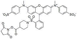 Molecular structure of the compound BP-44276