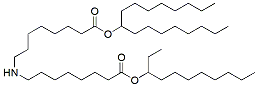 Molecular structure of the compound: BP Lipid 596