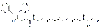 Molecular structure of the compound BP-44342