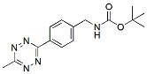 Molecular structure of the compound BP-44351