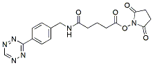 Molecular structure of the compound BP-44354