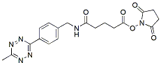 Molecular structure of the compound BP-44357