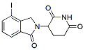 Molecular structure of the compound: Lenalidomide-I