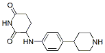 Molecular structure of the compound: 6-dione hydrochloride